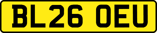 BL26OEU