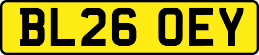 BL26OEY