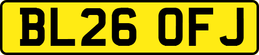 BL26OFJ
