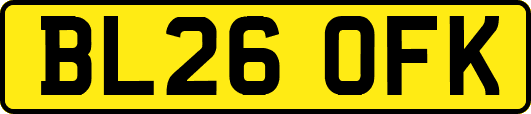 BL26OFK