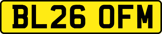 BL26OFM