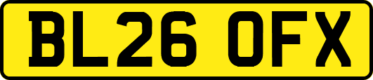 BL26OFX