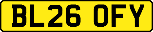 BL26OFY