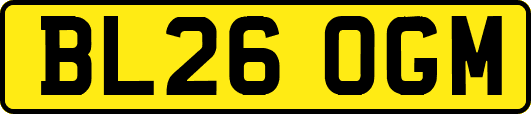 BL26OGM