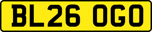 BL26OGO