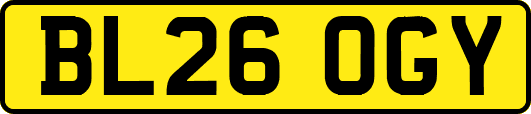 BL26OGY