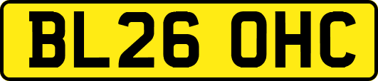 BL26OHC