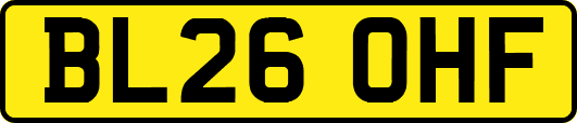 BL26OHF
