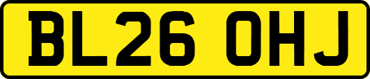BL26OHJ