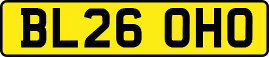 BL26OHO