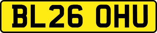 BL26OHU