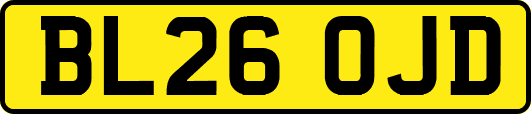 BL26OJD