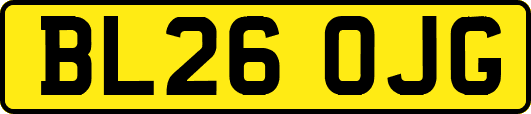 BL26OJG