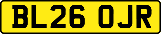 BL26OJR