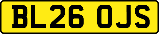 BL26OJS