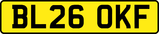 BL26OKF