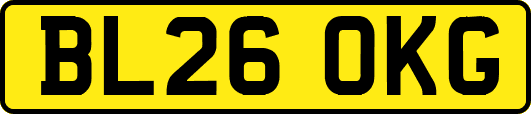 BL26OKG
