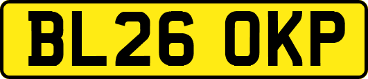 BL26OKP