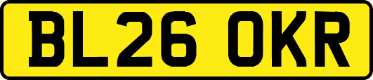 BL26OKR