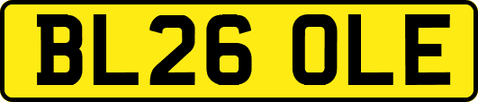 BL26OLE