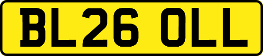 BL26OLL