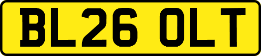 BL26OLT