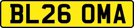 BL26OMA