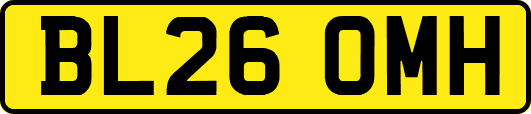 BL26OMH