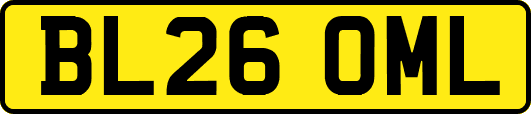 BL26OML