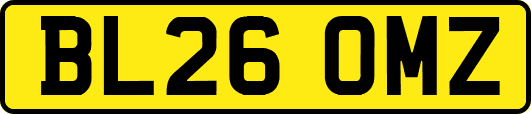 BL26OMZ