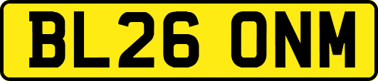 BL26ONM
