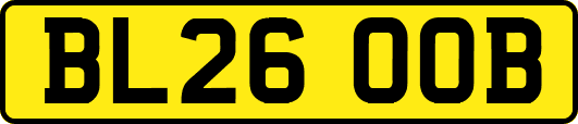 BL26OOB