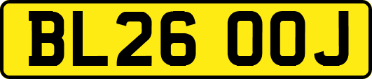BL26OOJ