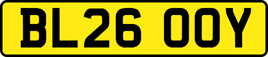 BL26OOY
