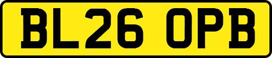 BL26OPB