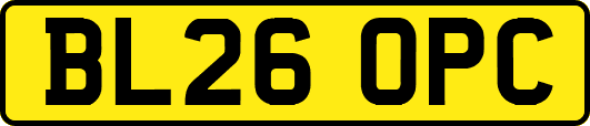 BL26OPC