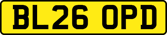 BL26OPD