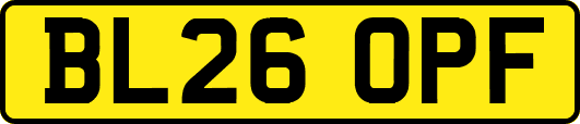 BL26OPF