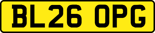 BL26OPG