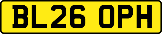 BL26OPH