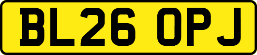 BL26OPJ