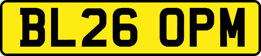 BL26OPM
