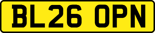 BL26OPN