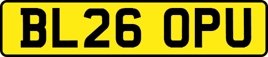 BL26OPU