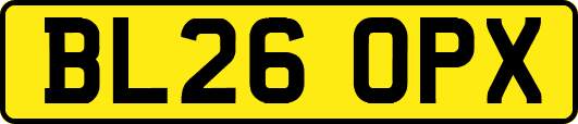 BL26OPX