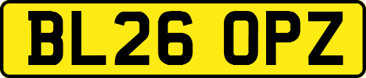 BL26OPZ