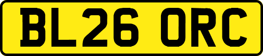 BL26ORC