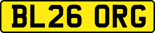 BL26ORG