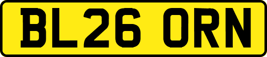 BL26ORN