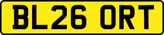 BL26ORT